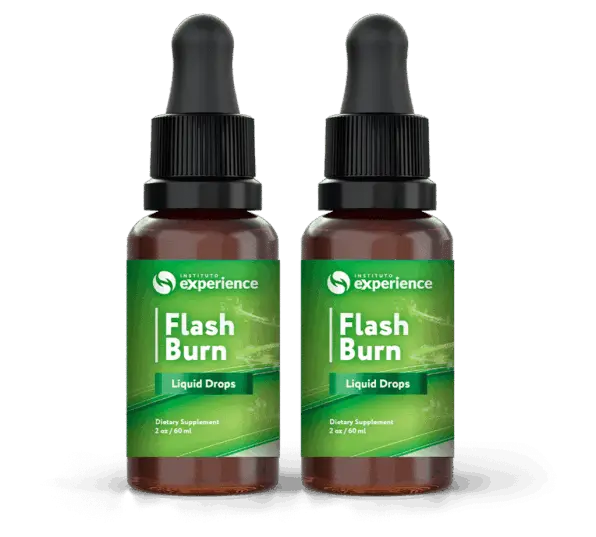 Flash Burn 2 Bottles